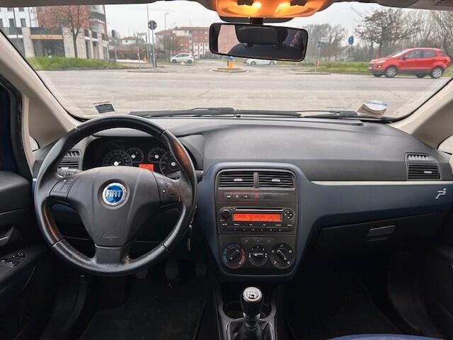 Fiat Grande Punto 1.2 5 porte Dynamic 1 propietario