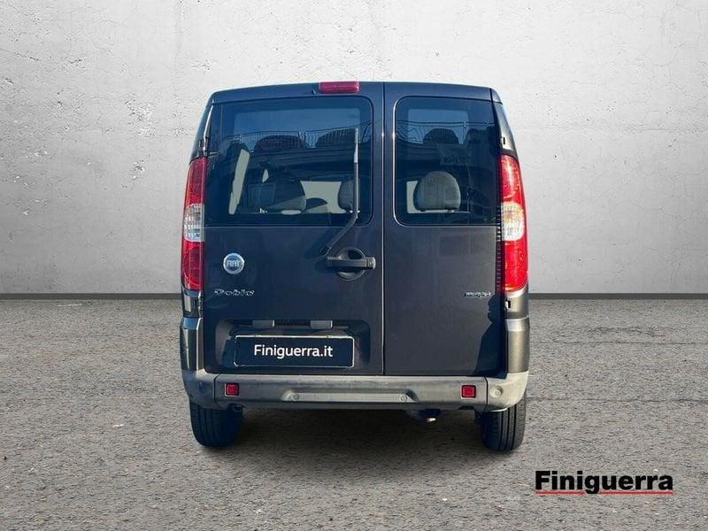 FIAT Doblò Doblò 1.3 Multijet 16V Dynamic