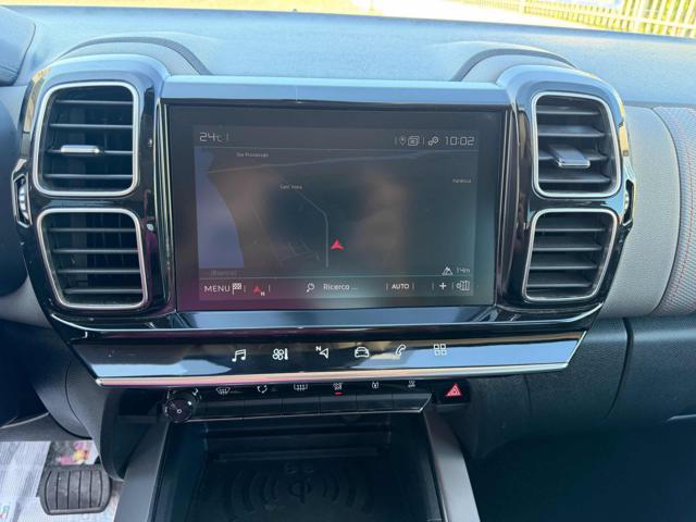 CITROEN C5 Aircross C5 AIRCROSS BLUEHDI 130 EAT8 SHINE