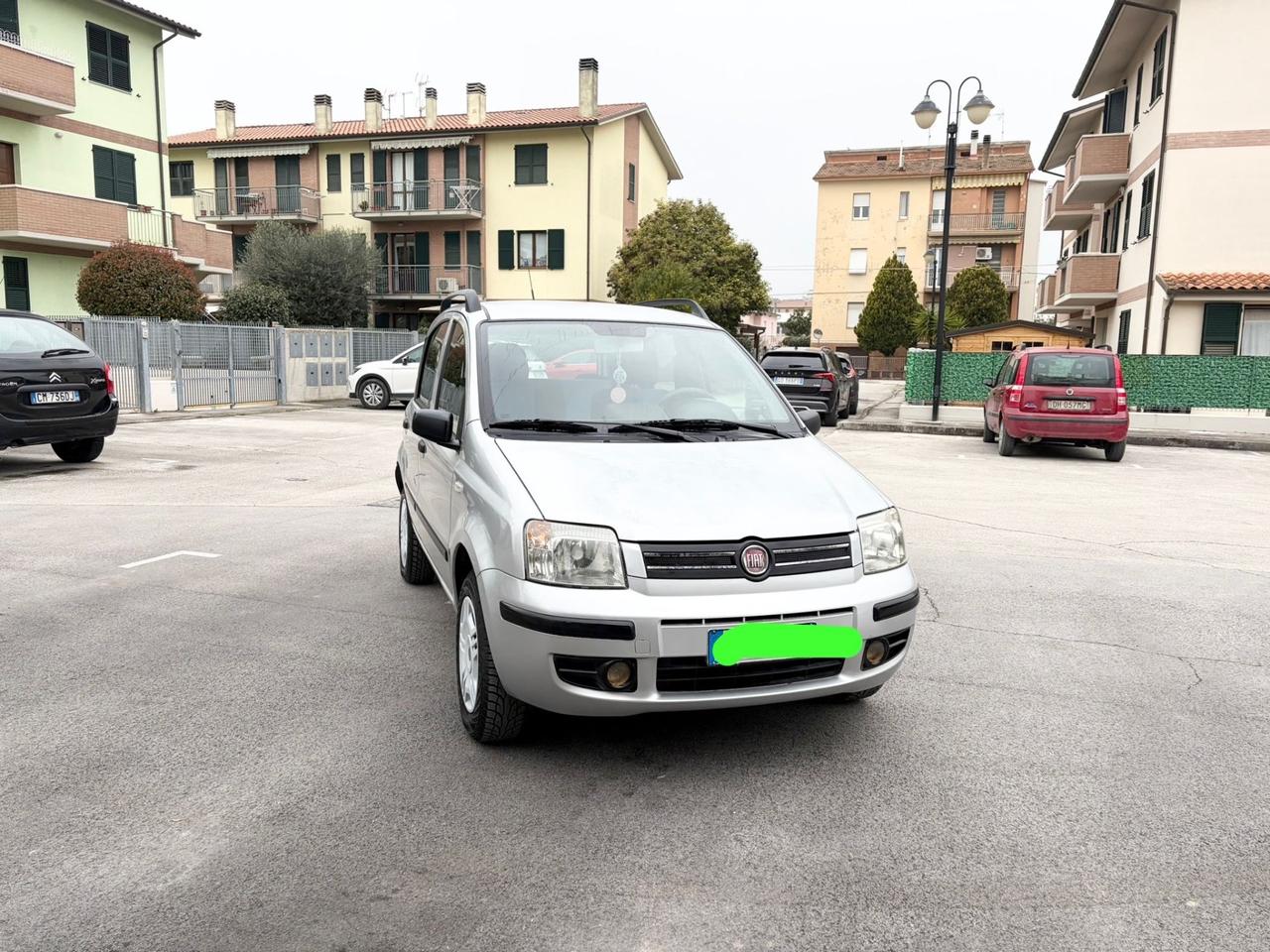 Fiat Panda 1.2 Dynamic Natural Power