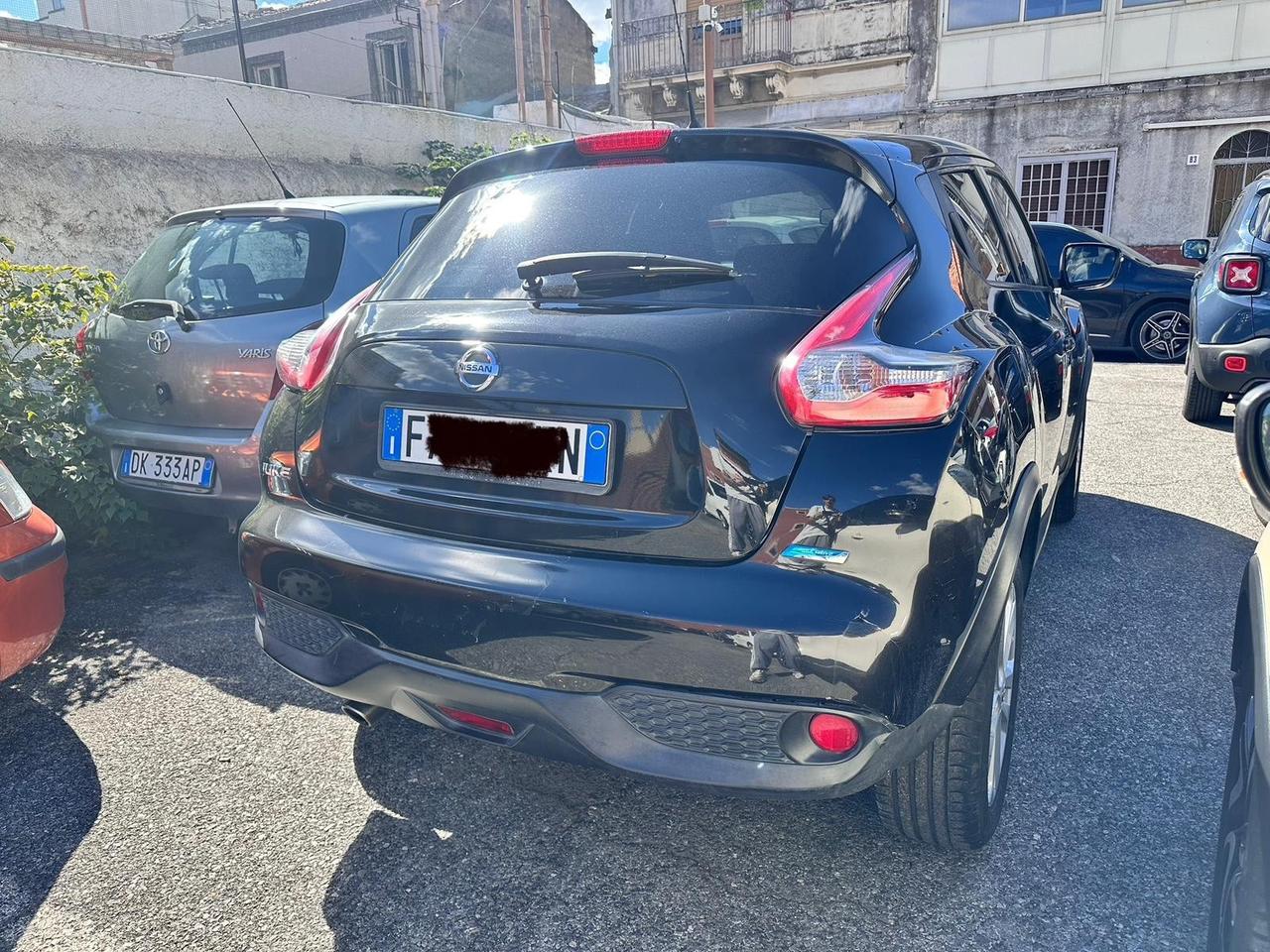 Nissan Juke 1.5 dCi Start&Stop Acenta anno 2016