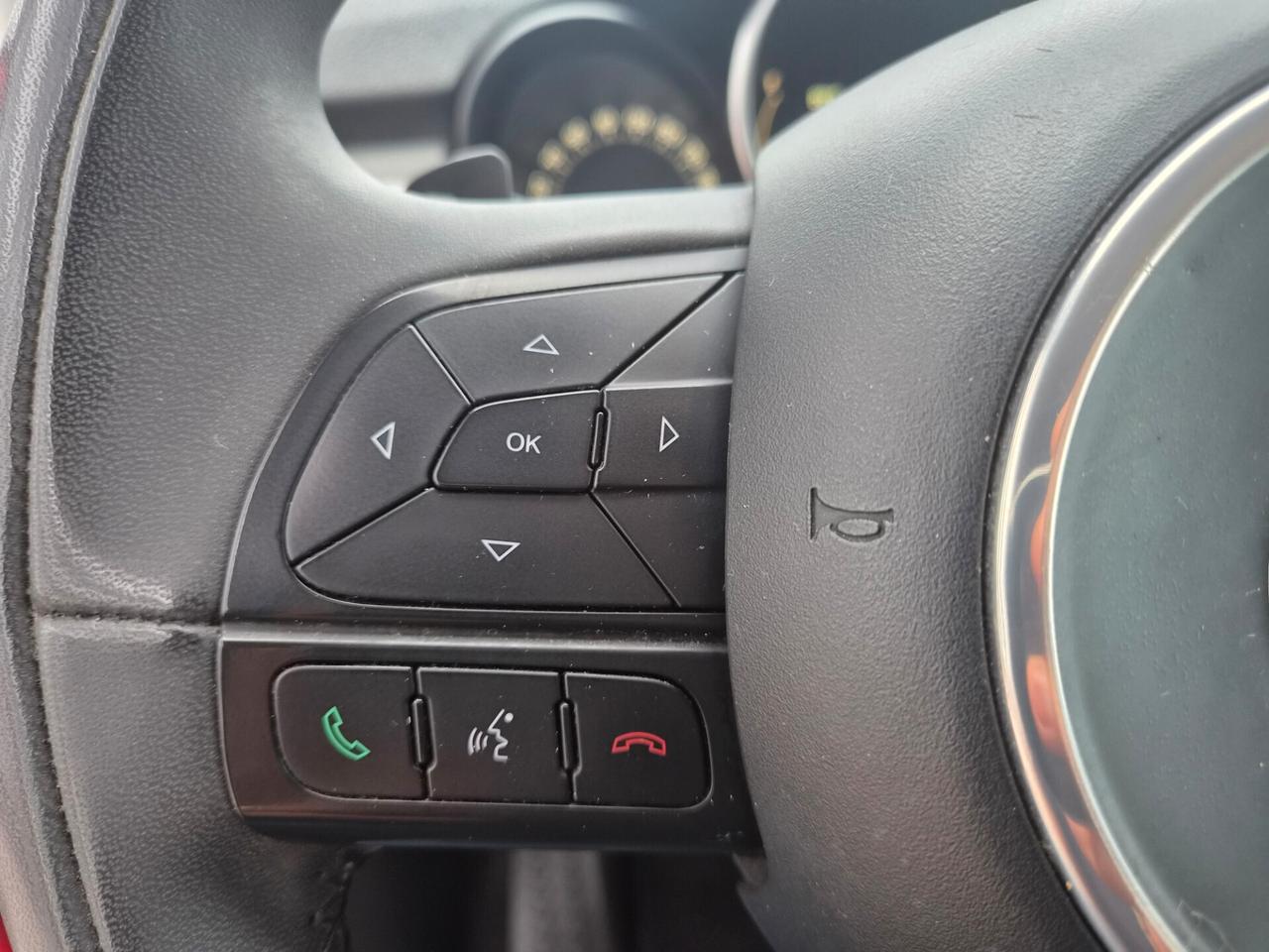 Fiat 500X 2.0 MultiJet 140 CV AT9 4x4 Cross Plus