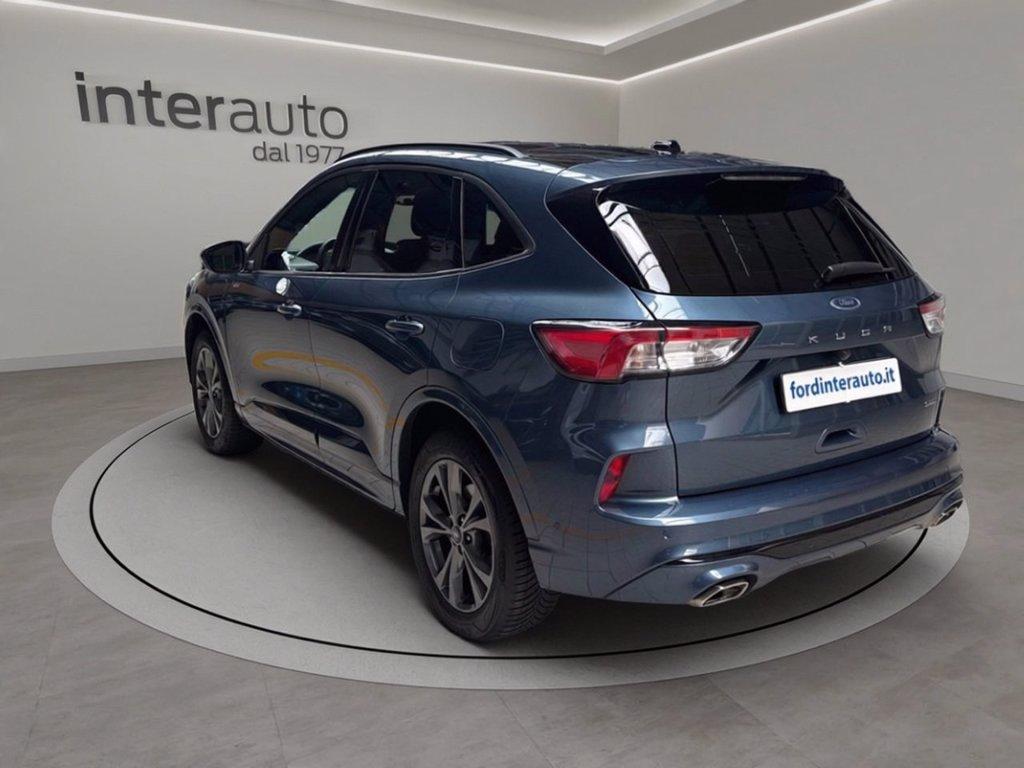 FORD Kuga 2.5 Plug In Hybrid 225 CV CVT 2WD ST-Line X del 2023