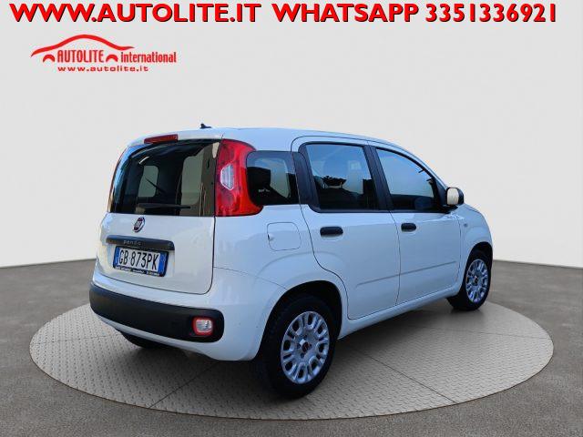 FIAT Panda 1.2 Easy 69 CV E6D TEMP