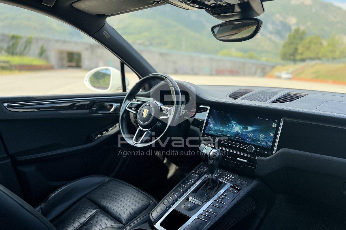 PORSCHE Macan 3.0 Diesel S
