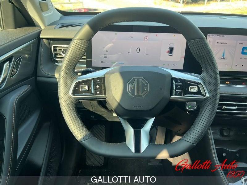 MG HS 1.5 T HEV Luxury AT