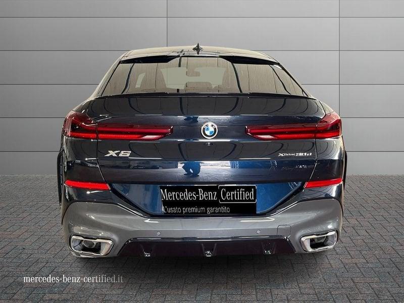 BMW X6 G06 xdrive30d mhev 48V Msport auto
