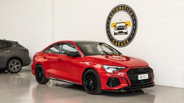 AUDI S3 Sedan TFSI quattro S tronic MATRIX