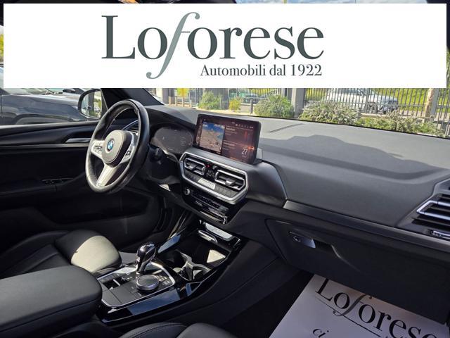 BMW X3 xDrive20d 48V Msport