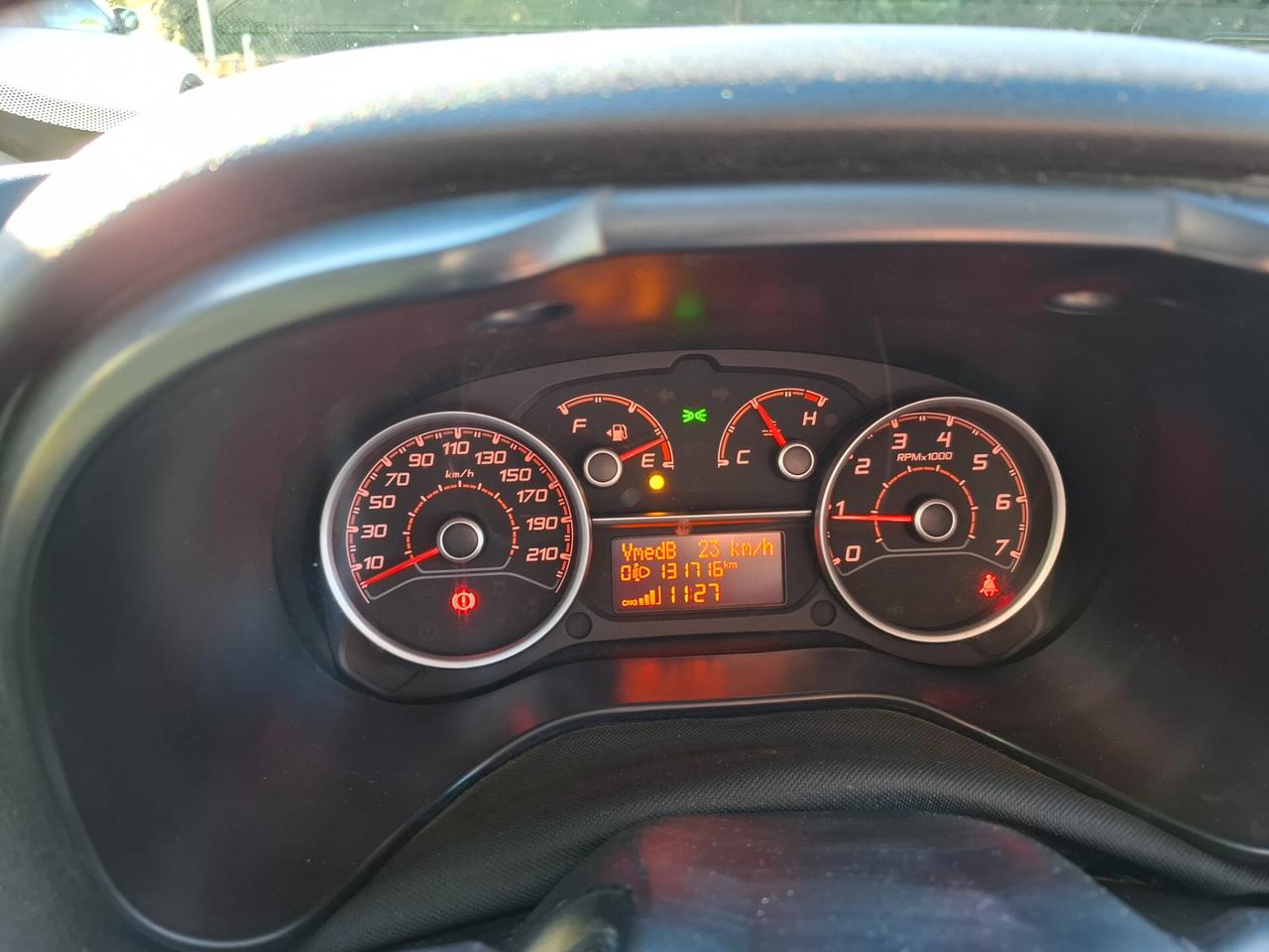 Fiat Doblo Doblò 1.4 T-Jet Natural Power PC-TN Cargo Lamierato SX