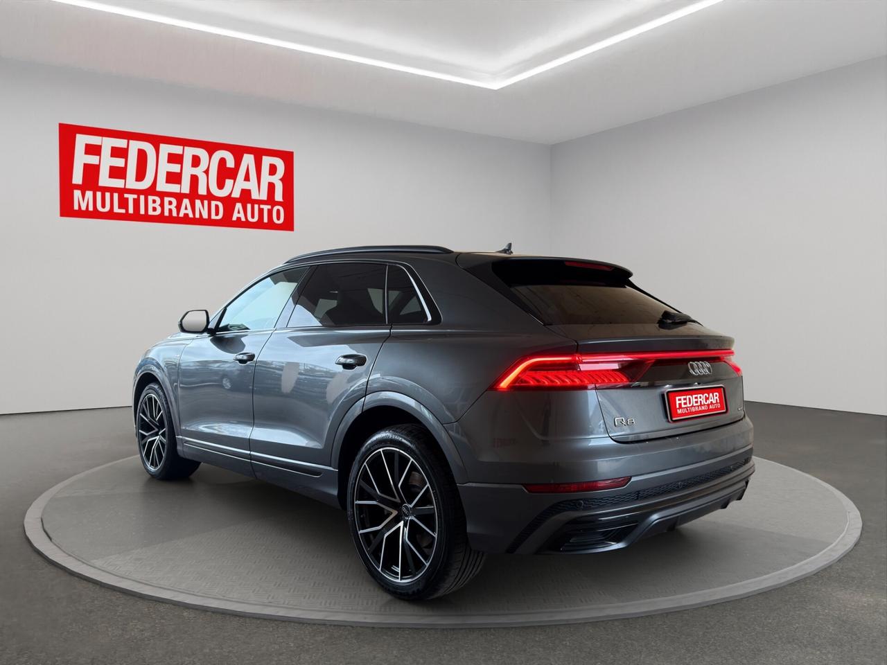 Audi Q8 50 TDI 286 CV quattro tiptronic Sport