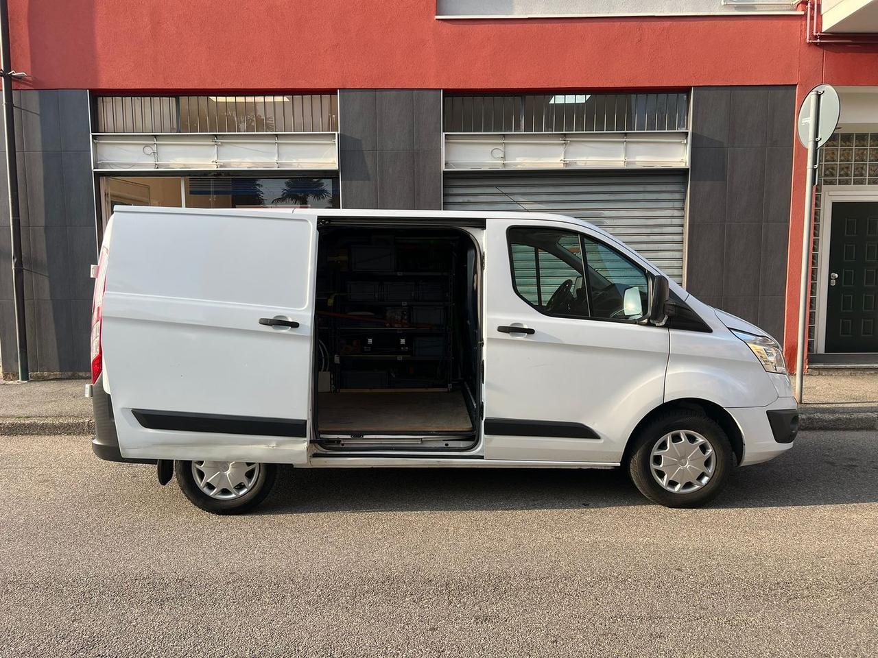 Ford Transit Custom Trend 2.0 EcoBlue