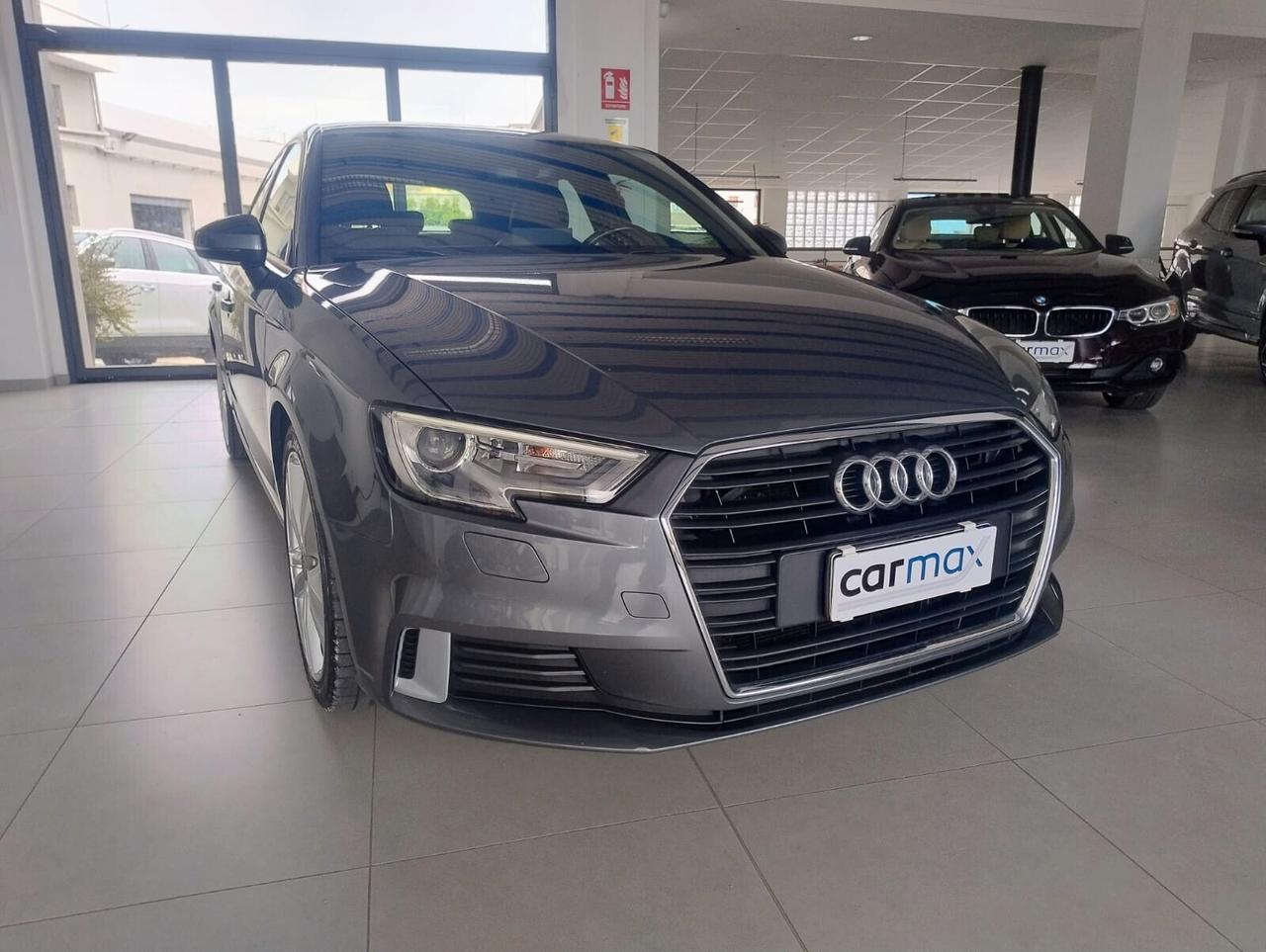 Audi A3 SPB 2.0 TDI S tronic Design