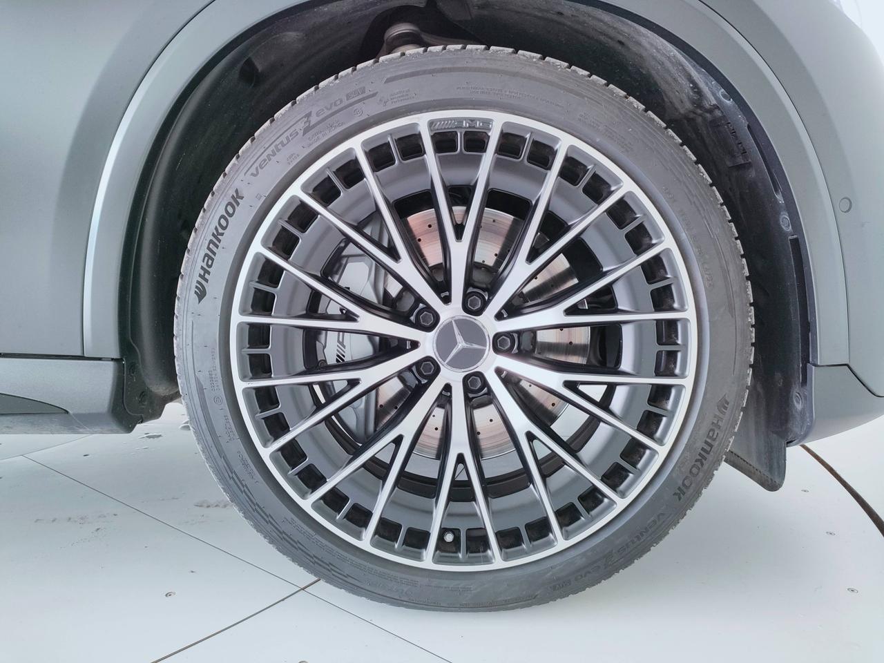 Mercedes-Benz GLC - X254 - GLC AMG 43 AMG Line Premium 4matic auto