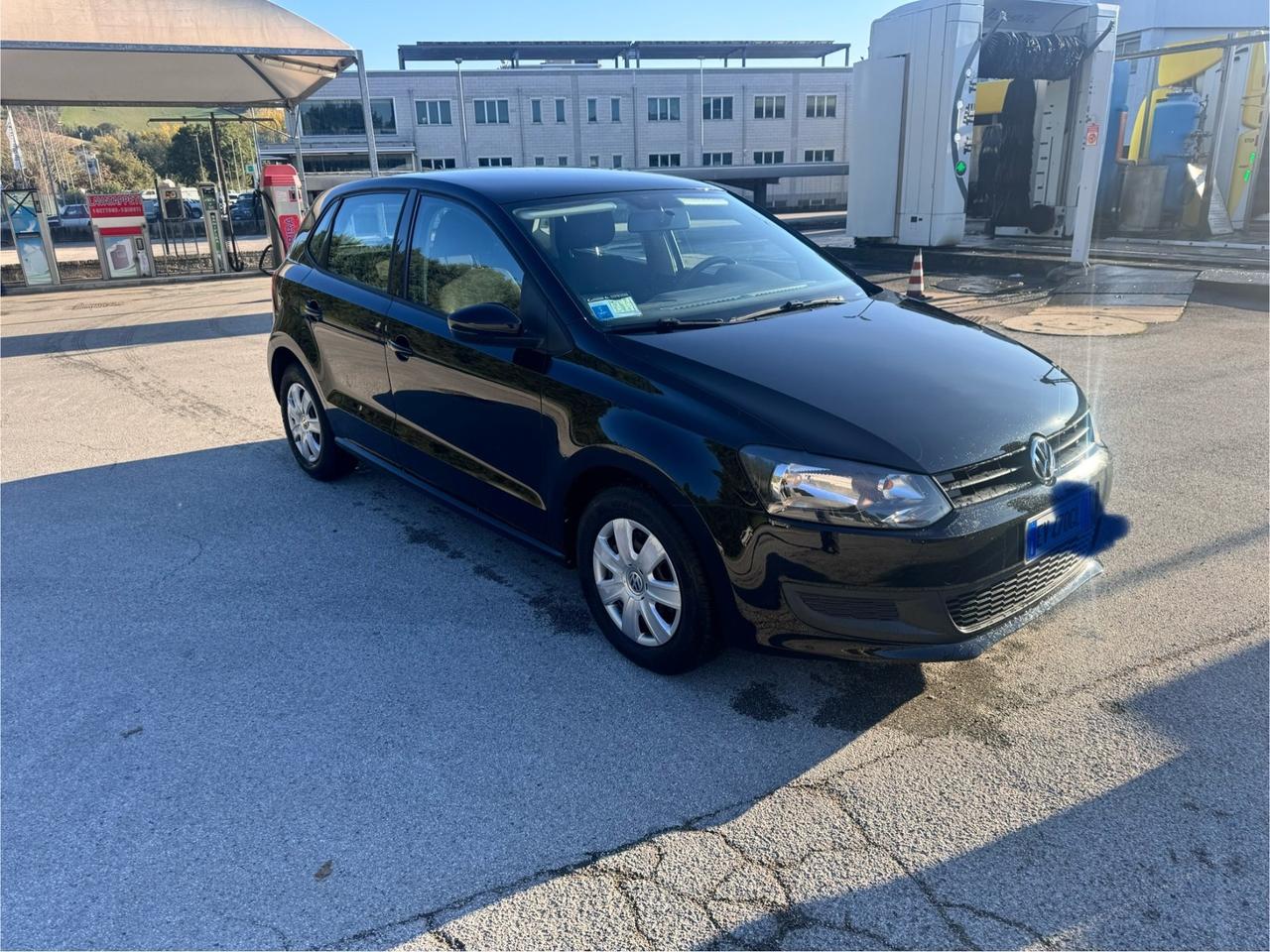 Volkswagen Polo 1.6 TDI 90CV DPF 3 porte Comfortline