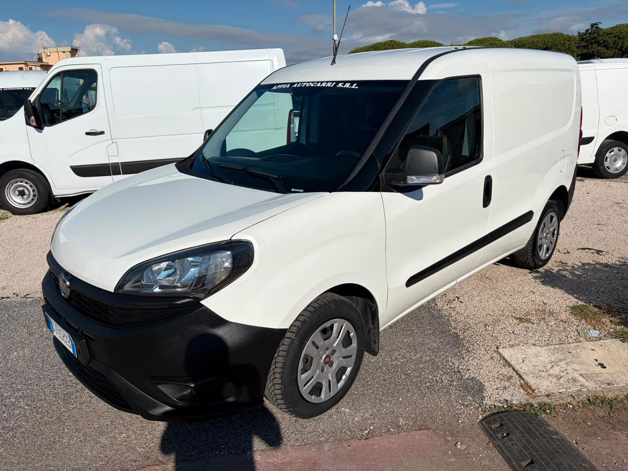 FIAT DOBLO 1.6MJT 105CV E6D.I 2022