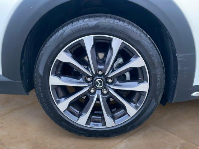 MAZDA CX-3 1.8L Skyactiv-D AWD Exceed