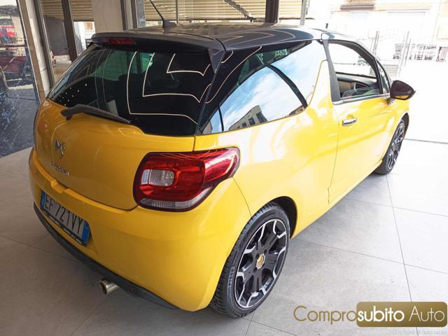 DS AUTOMOBILES DS 3 1.4 VTi 95 CMP-5 Chic