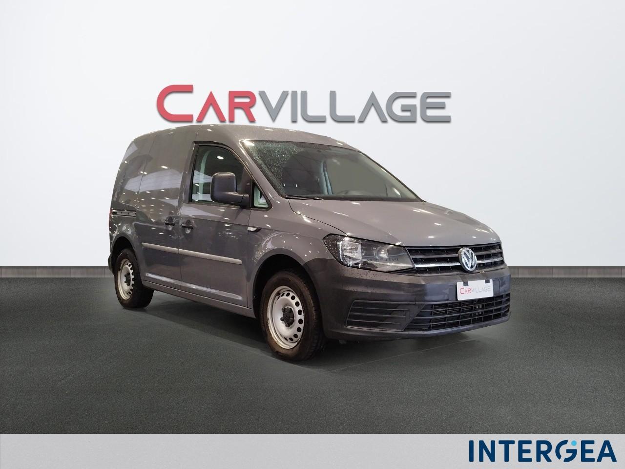 VOLKSWAGEN Caddy 2.0 tdi 75cv van E6