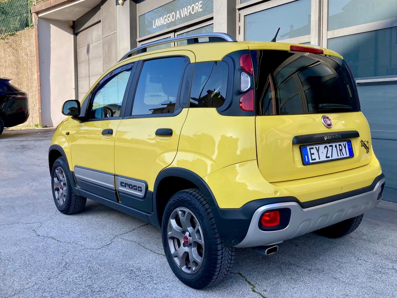 Fiat Panda 4x4 - CROSS - UNIPRO - 5 POSTI