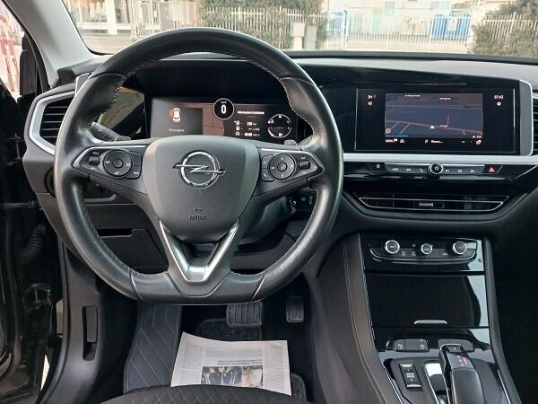 OPEL GRANDLAND 1.5 Ecotec 130cv AT8 ELEGANCE