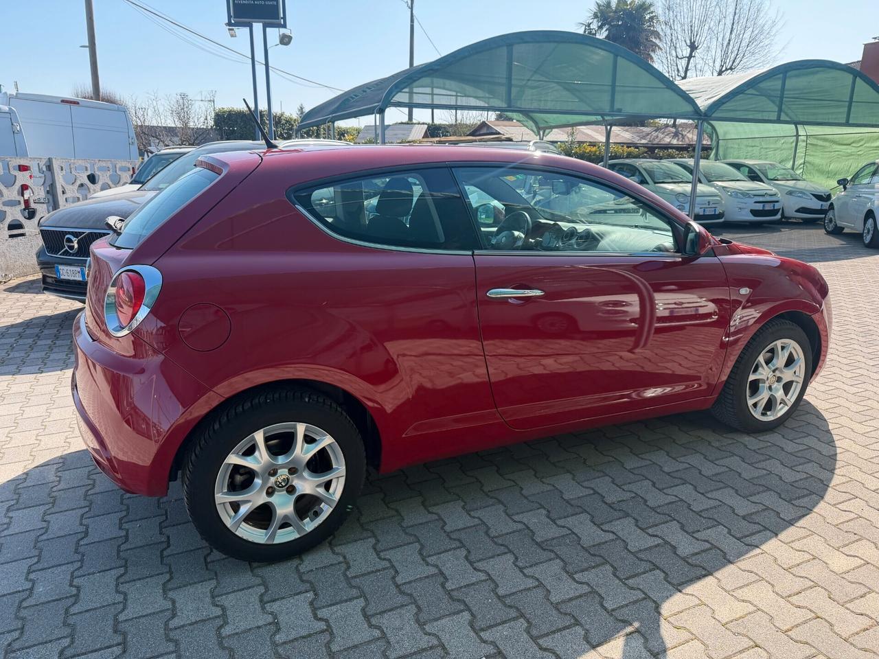 Alfa Romeo MiTo 1.4 105 CV M.air S&S Progression