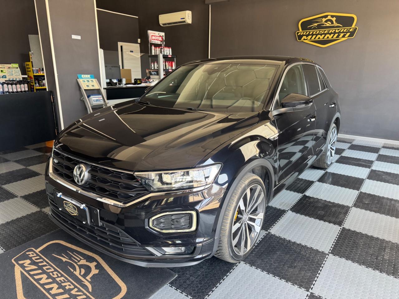 Volkswagen T-Roc 2.0 TDI SCR 150 CV DSG Advanced BlueMotion Technology