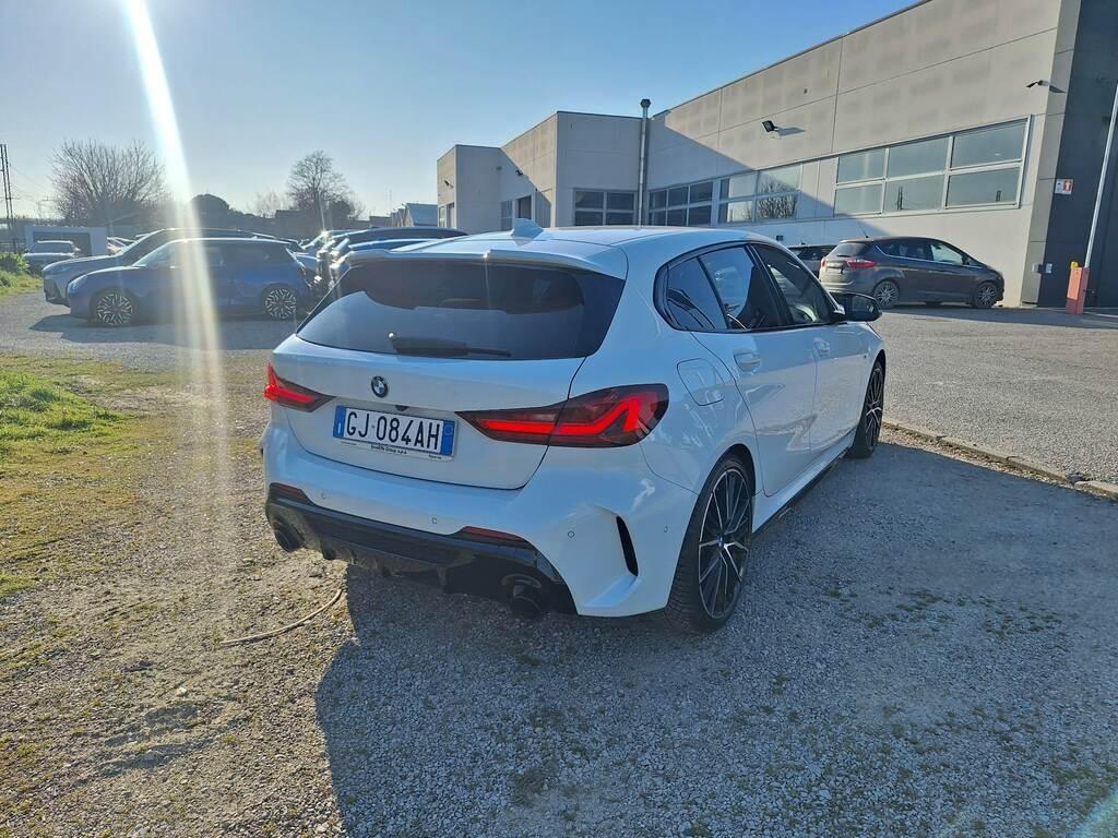 BMW Serie 1 5 Porte 135 i M xDrive Steptronic