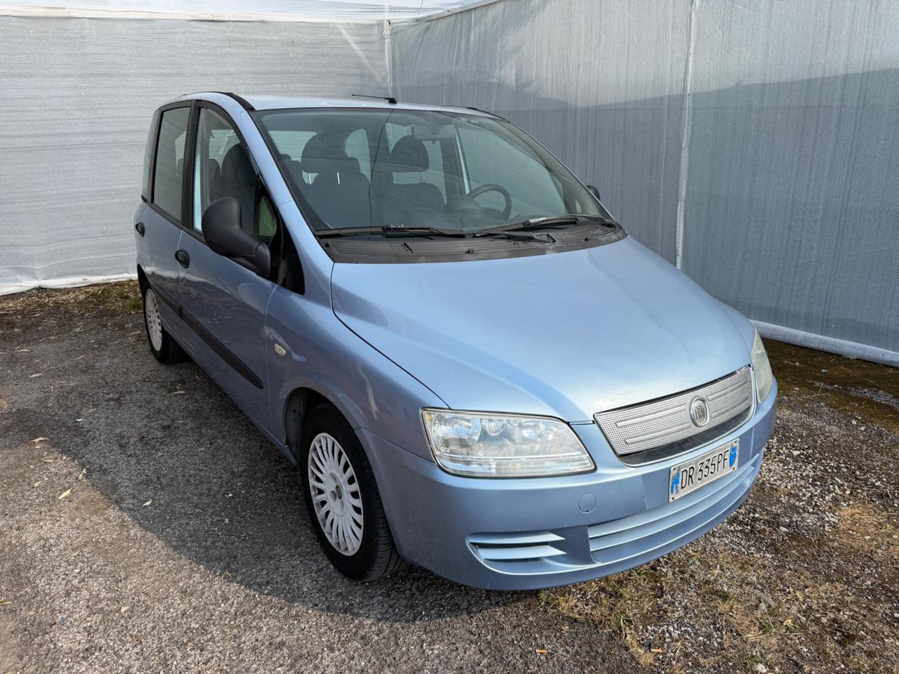 Fiat Multipla 1.9 MJT Active