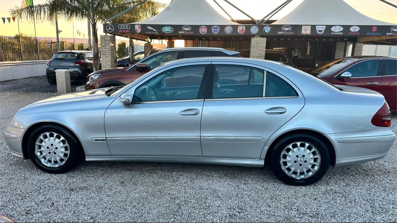 Mercedes-benz E 270 280 CDI cat EVO Elegance
