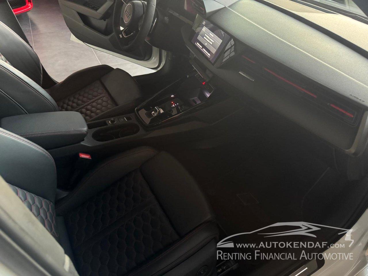 Audi RS3 Sportback 2.5 tfsi quattro s-tronic - Pack ABT