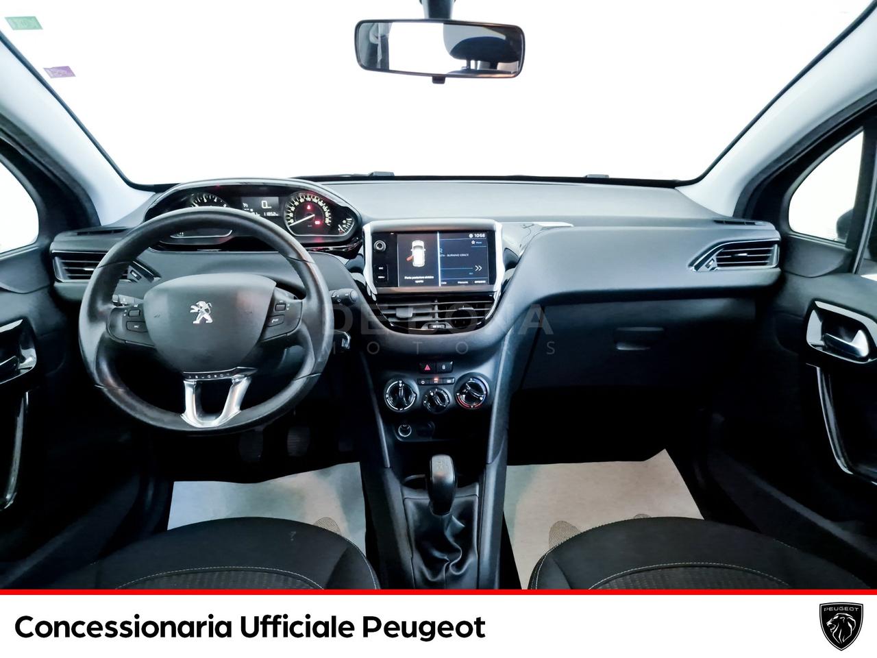 Peugeot 208 5p 1.2 puretech active 82cv