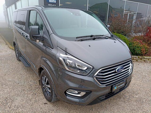 FORD Tourneo Custom 2.0 EcoBlue 170CV Titanium