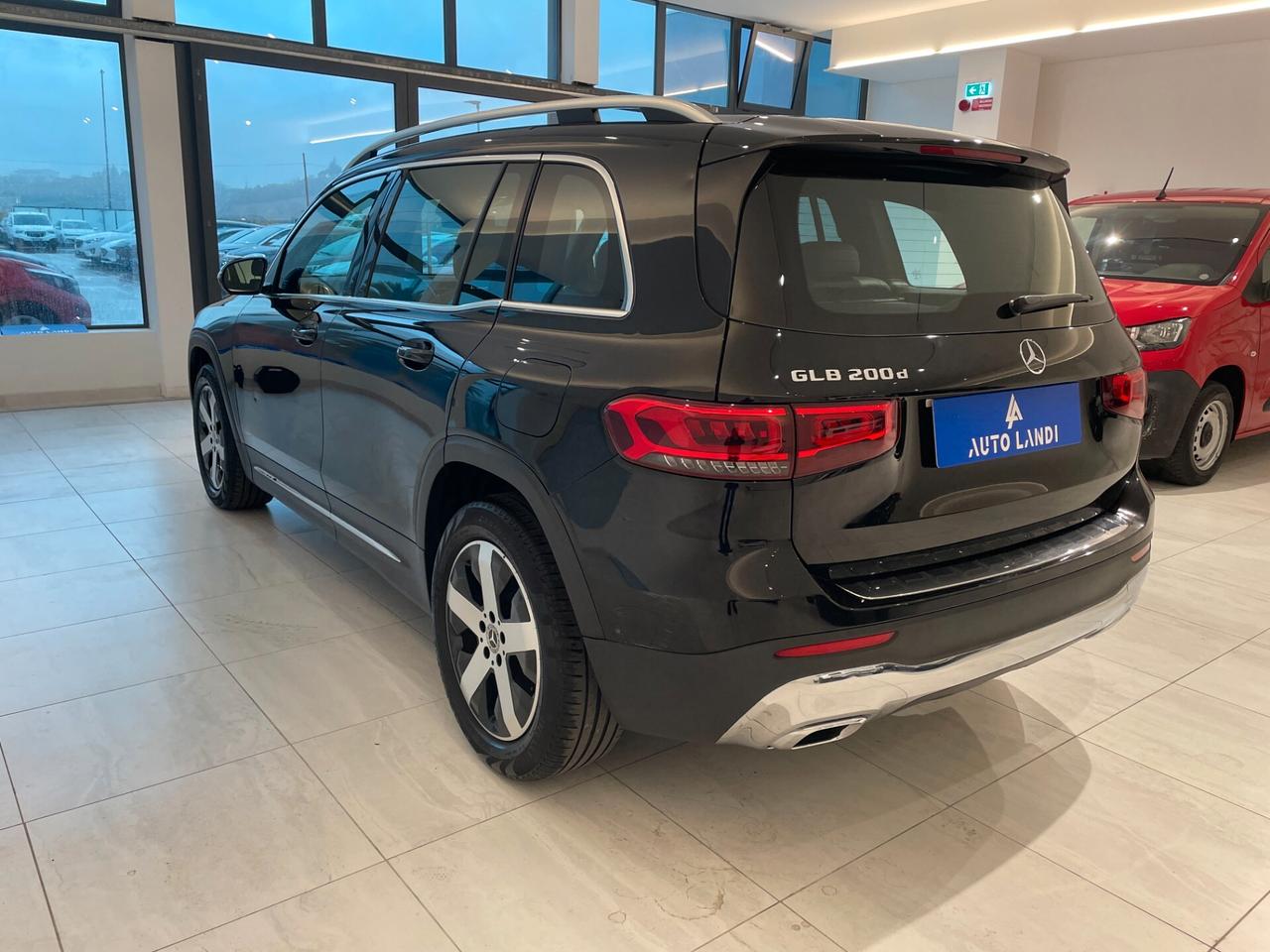 Mercedes-benz GLB 200 d Automatic Sport Plus