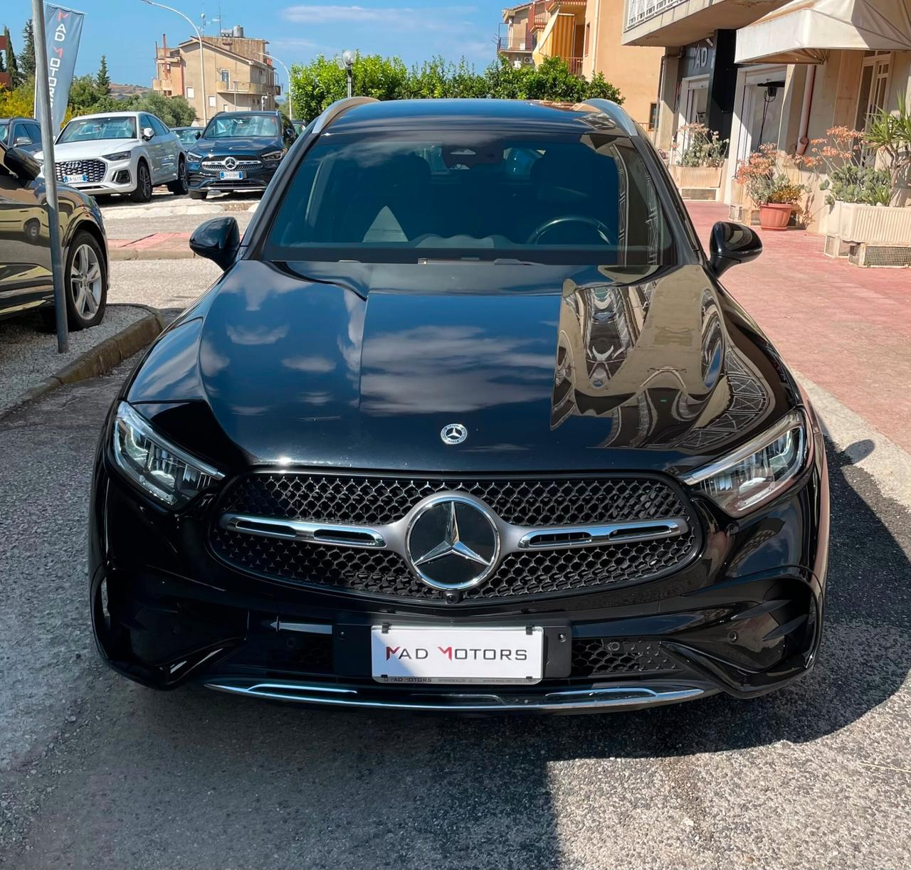 Mercedes-benz GLC 220 d 4Matic Mild Hybrid AMG Premium