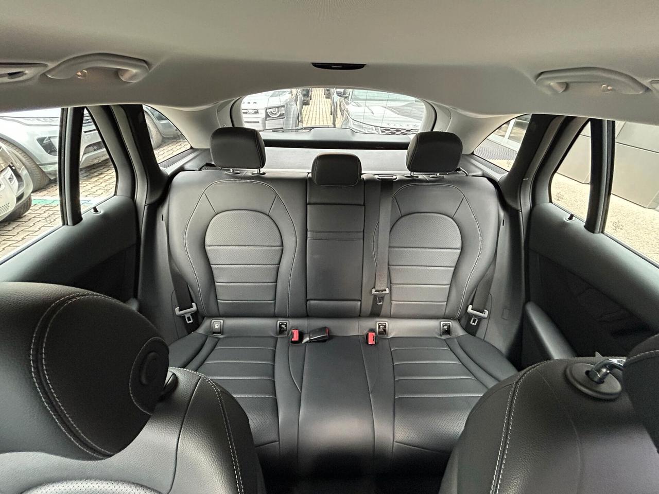Mercedes-benz GLC 220 d 4Matic Executive