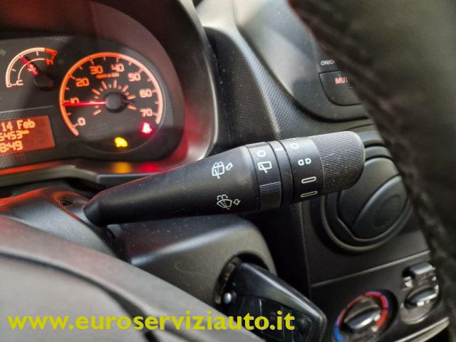 FIAT Qubo 1.4 8V 77 CV Active Natural Power
