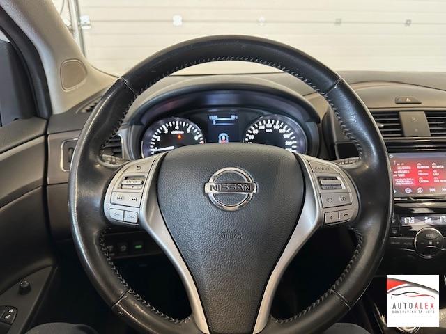 NISSAN - PULSAR 1.2 dig-t Tekna c/pelle 115cv NEOPATENTATI