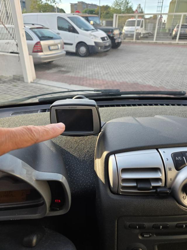 SMART ForTwo 1000 62 kW coupé passion