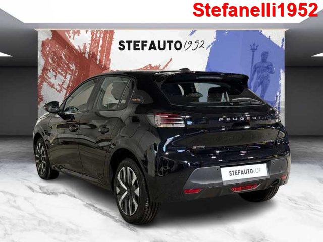 PEUGEOT 208 1.2 hybrid Style 100cv e-dcs 6