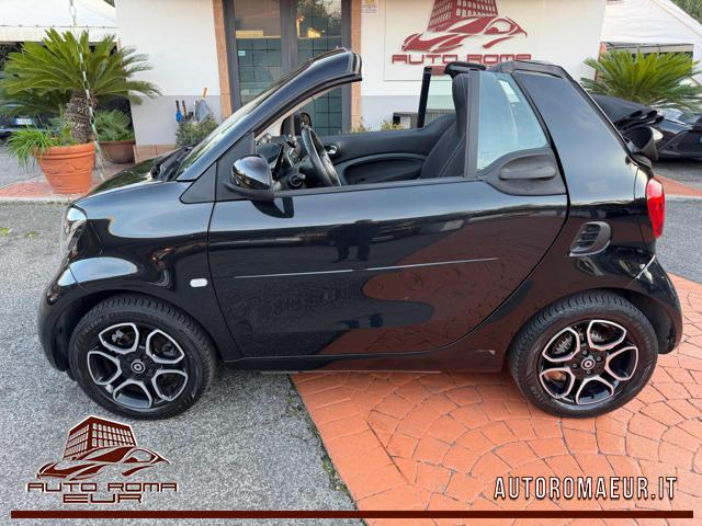 SMART ForTwo 70 1.0 twinamic cabrio Passion