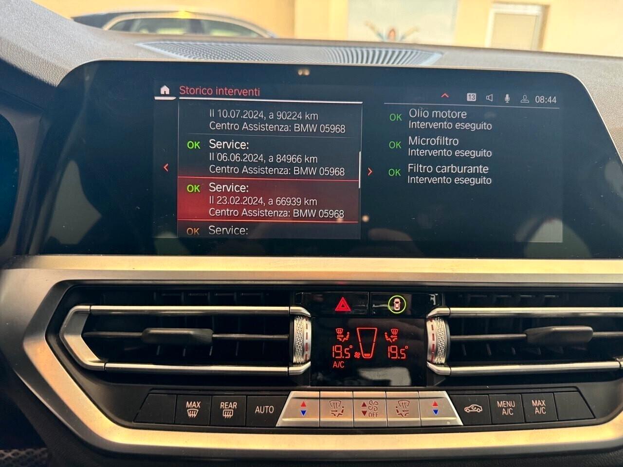 Bmw 420d 48V Coupé Sport