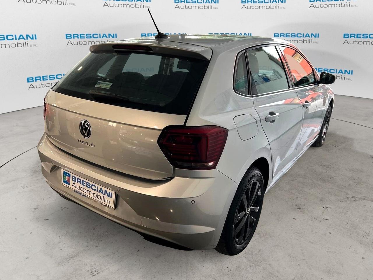 Volkswagen Polo 1.0 TSI 5p. Highline