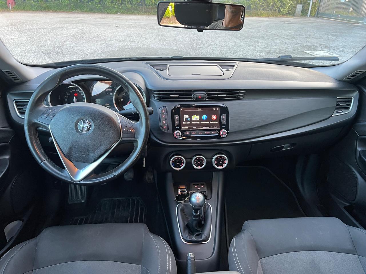 Alfa Romeo Giulietta 2.0 JTDm 150 CV Super