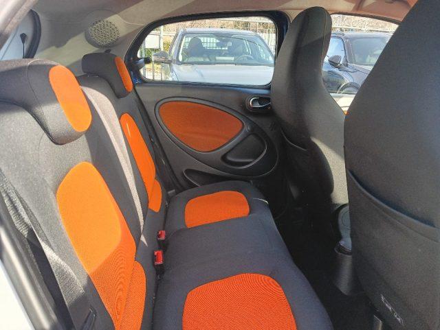 SMART ForFour 70 1.0 Passion