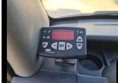 MERCEDES Sprinter 316 cdi T 37/35 E5b+