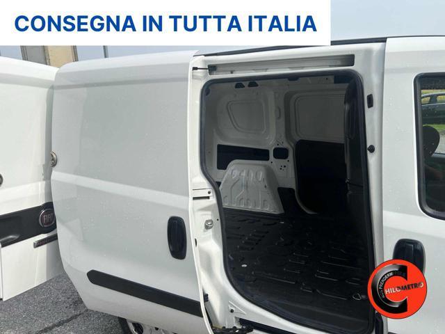 FIAT Doblo 1.3 MJT PC-TN CARGO-CRUISE-BLUETOOTH-BELLISSIMO-