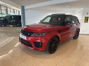 Land Rover Range Rover Sport Range Rover Sport 3.0 SDV6 Autobiography Dynamic