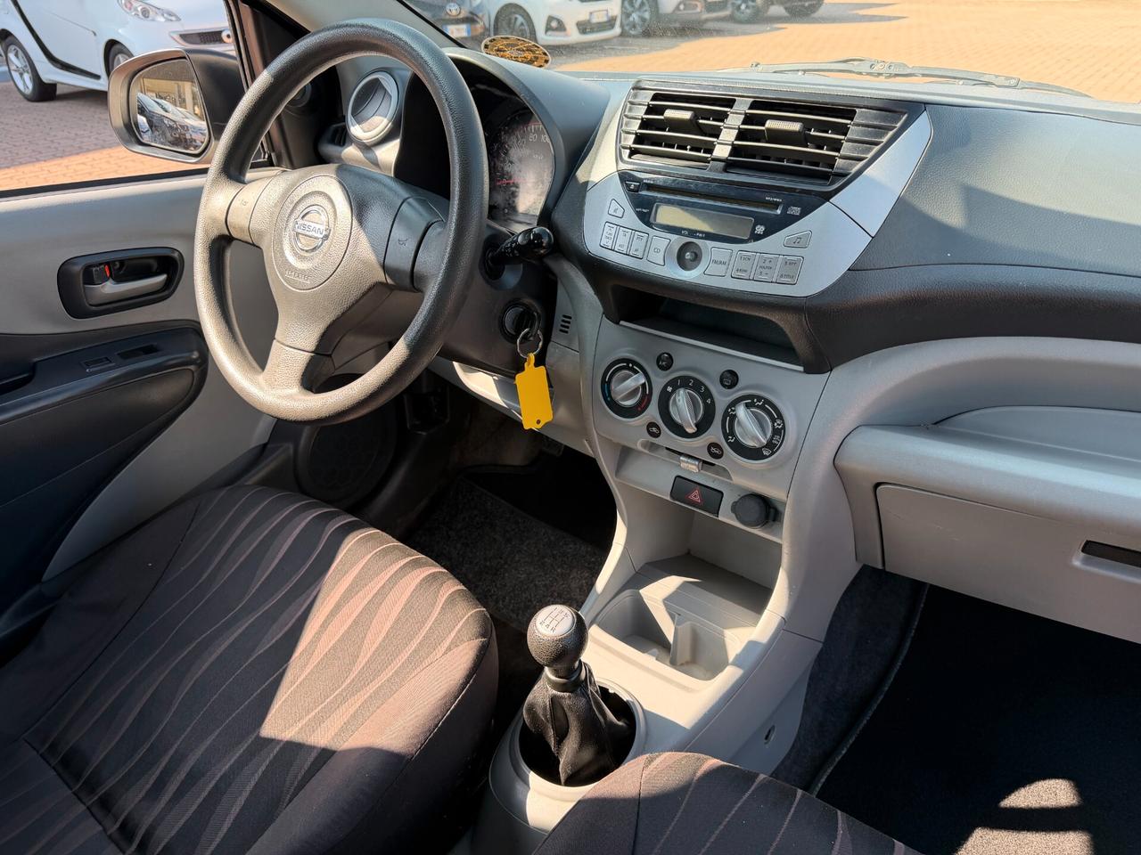 Nissan Pixo 1.0 5 porte Look