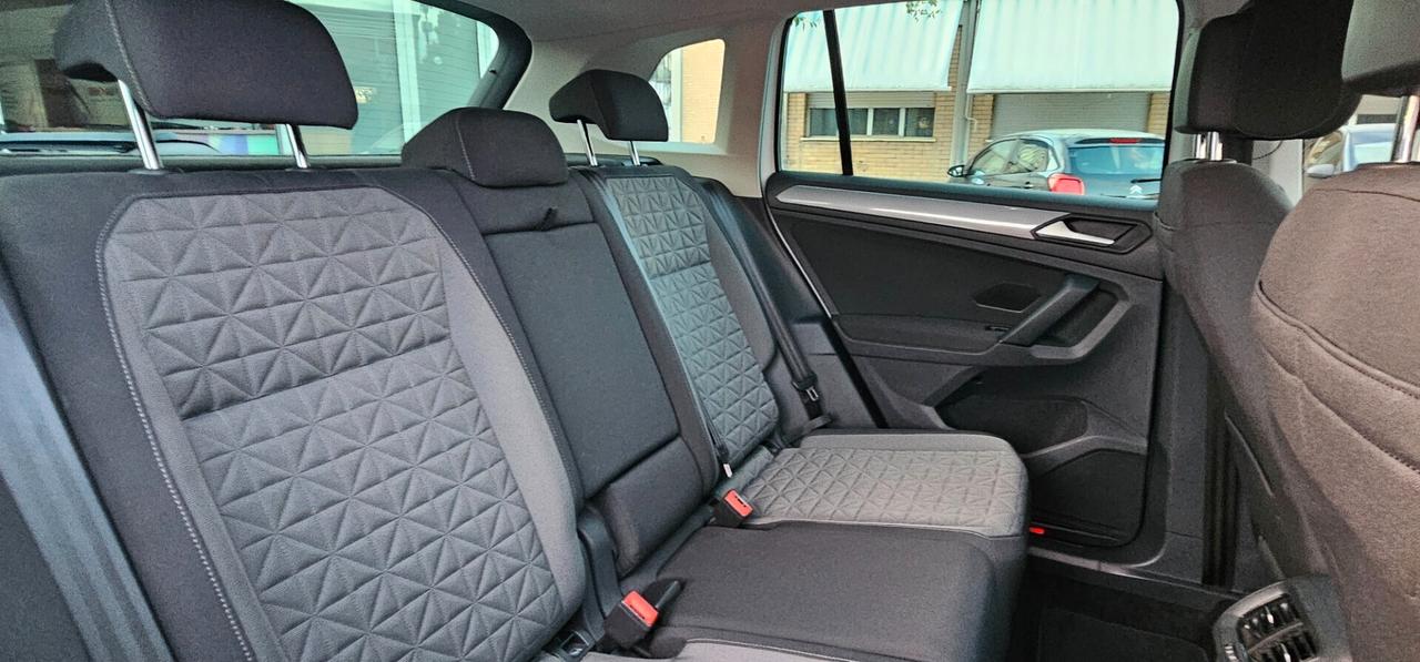 Volkswagen Tiguan 2.0 TDI 150 CV DSG 4MOTION